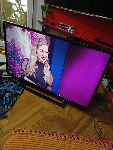 nogice za lg televizor: TV led TOŠIBA 40 inča sa daljinskim upravljačem Odličan TV Mogućnost — 4