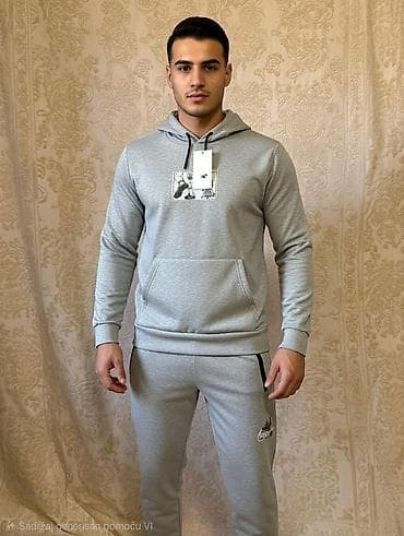 nike psg trenerka: Trenerka Nike, bоја - Bordo — 3