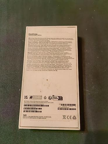 kamere smederevo: Apple iPhone iPhone 15 Pro Max, 512 GB, Blue Titanium, Face ID — 3