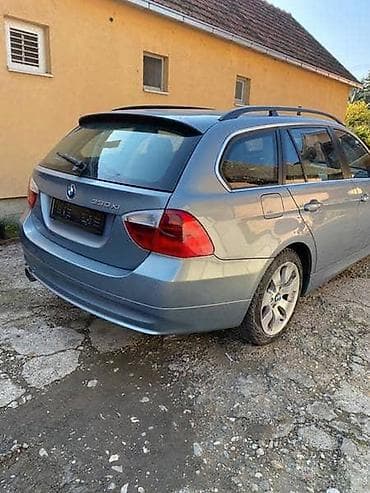 slike auta: GEPEK VRATA E91 ZA BMW SERIJA 3 OD 2005. DO 2010. GOD. | Gepek vrata — 3