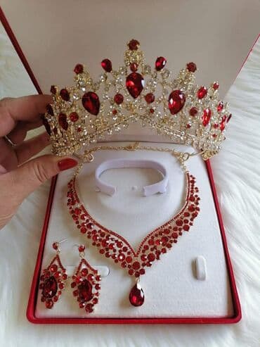 srebrni komplet nakita: Set nakita 3000 — 4