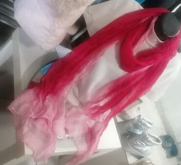 Sakoi: One size, bоја - Roze — 4