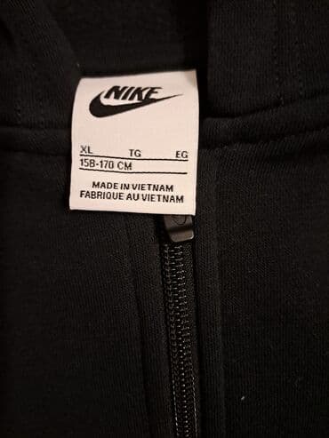 Komplet trenerke: Nike original trenerka vel 158-170 nosena par puta — 2