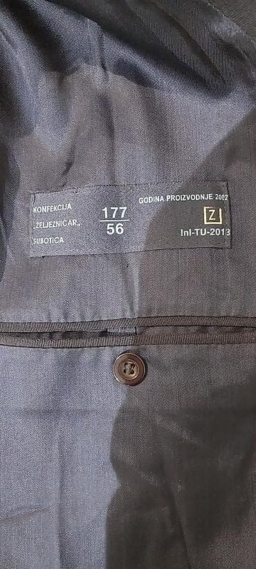 engelbert strauss beograd: Kostim bоја - Tamnoplava — 9