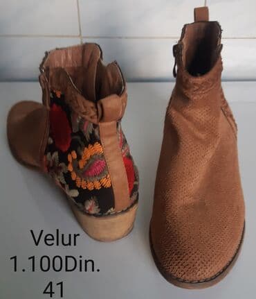 nike air max zima: Gležnjače, 40 — 4