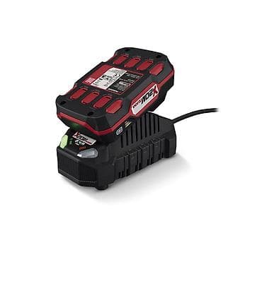 Punjač i Li-Ion baterija 20V – sistem “X 20V Team” - Komplet koji