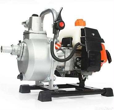 Pumpa Mar Pol motorna 1col 2kw Može se koristiti za ispumpavanje i