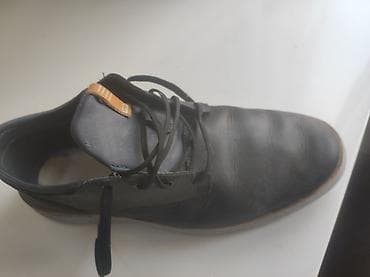 cipele nike: Muške kožne cipele Timberland A1TS6 - Brend/model: Timberland, oznaka — 1