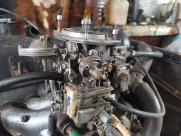 membrana pumpe za gorivo yugo: Karburator Lada 2107 Riva, Lada 2104 Karavan, Lada 2105, Lada 2121 — 10