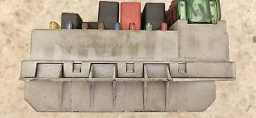 osiguraci lada niva: KUTIJA OSIGURACA ZA FIAT PUNTO - 46763650 | 1.2 FIAT PUNTO — 2