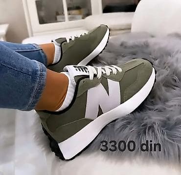 new yorker bodiji: New Balance patike

CLASSIC

36-46

Cene su na slikama — 8
