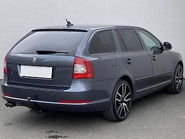 2.2 turbo audi: ŠKODA OCTAVIA II 2.0TSI - KOMPLETAN AUTO U DELOVIMA | Kompletan — 2