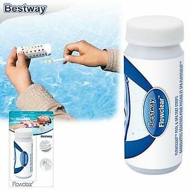 tupperware boce za vodu: Tester na listiće za bazen Bestway Tester na listiće za bazen Bestway — 1