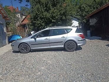KRILO ZA PEUGEOT 407 | Originalni polovni delovi za Peugeot i