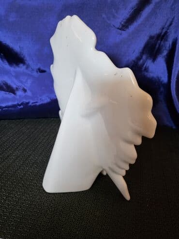 porcelanske solje za caj: Figura, bоја - Šareno, Novo — 9