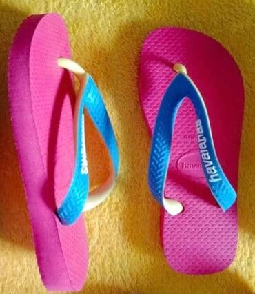 sunjalice sa krznom: Flip-flops, Size - 27 — 2