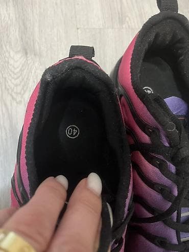 premiata patike sive: Patike Nike Air Max Plus (TN) – žensko izdanje - Model: Air Max Plus — 5