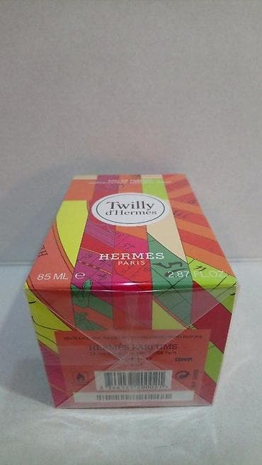 hermes novi parfem: HERMES TWILLY D'HERMES EDP 85ML | Hermes Twilly d'Hermes edp 85ml — 3