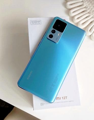 inhalator za lice: Prodajem Xiaomi 12T 8/128GB. Prvi vlasnik. Telefon potpuno ispravan i — 7