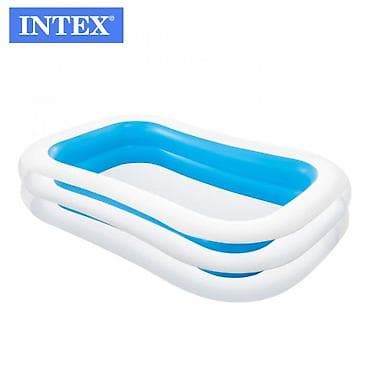 Bazen Intex 262x175x56 cm Model : 56483NP Karakteristike proizvoda na lalafo.rs Bazen Intex 262x175x56 cm Model : 56483NP Karakteristike proizvoda