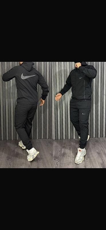 Odeća za skijanje: Trenerka Nike, bоја - Šareno — 2