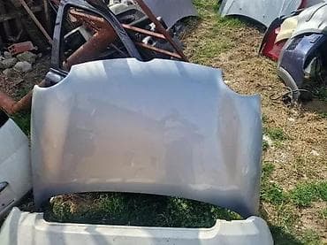 Hoods: HAUBA VW LUPO | hauba vw lupo — 1