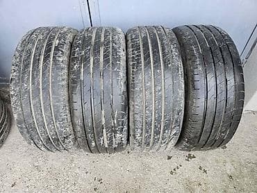 auto kamera 3 u 1: GOODYEAR 215/55 R17 LETNJA | 215/55 R17 GoodYear Letnje 4 komada — 2