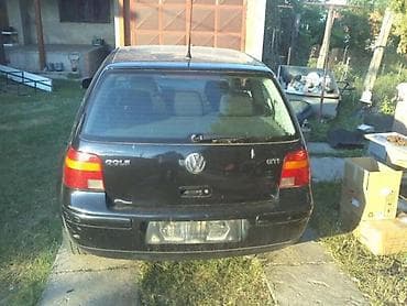 oglasi za prodaju auta: VOLKSWAGEN GOLF 4 - KOMPLETAN AUTO U DELOVIMA | Golf 4 TDI u — 2