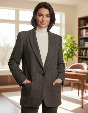 ženski sakoi mango: Sako(guess by marciano),model kariba blejzer,veličina s(36).Sako je — 1