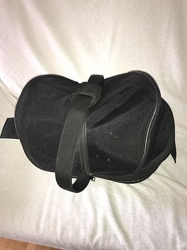 kucice za pse novi sad: Torba za transport pasa ili macaka NOVA Made in Germany Unutra mali — 4