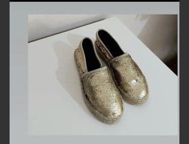 cipele ccc: Espadrile, C&A, 38.5 — 2