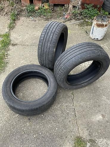 Automobili: Letnje gume Diplomat – set od 3 komada - Dimenzije: 205/55 R16 - Tip — 6