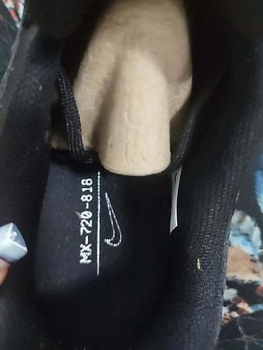 carl patike: Patike – crne, sportsko-lifestyle - Model inspirisan Air Max 720 — 10