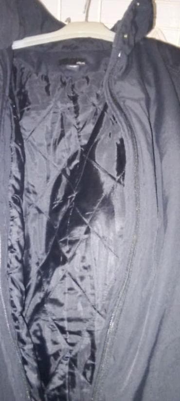 Muška obuća: H&M ženska jakna/kaput - Model: duža parka/kaput do iznad kolena — 4