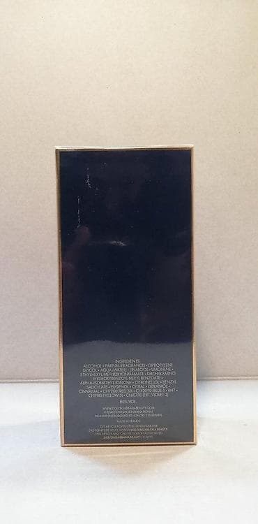 Personal Items: DOLCE& GABBANA K EDT150ML | Dolce& Gabbana K edt150ml — 4