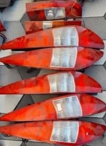 c4 2005: STOP LAMPE ZA FORD C-MAX, FIESTA, FOCUS . OD 2005. DO 2006. GOD. | — 1