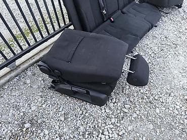 enterijer za kombije: COMFORTLINE PLISANA SEDISTA ZA VOLKSWAGEN PASSAT B6 | Plisana — 3