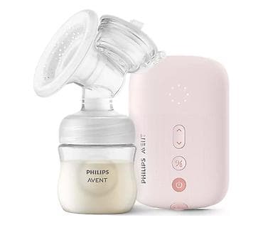 recept za tehnoplankton: Philips Avent SCD340/31-80 – Gift set za dojenje sa električnom — 5