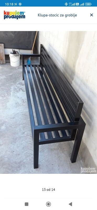 kemppi co2 aparati cene: Bench, Metal, New — 3