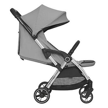 poklanjam kolica za bebe: KIKKA BOO Kolica autofolding Eden PLUS 2in1 sa autosedištem I-Prime — 5