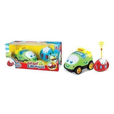 autici na akumulator pancevo: Auto taxi R/C – igračka sa daljinskim upravljačem za decu 3+ Opis: - — 1