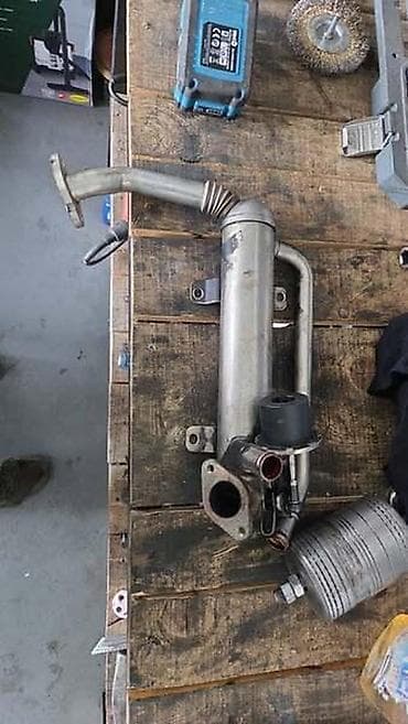hidraulika za autolimare: HLADNJAK EGERA BLS ZA VOLKSWAGEN GOLF 5, PASSAT B6, TOURAN | polovni — 1
