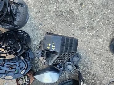 KUCISTE FILTERA VAZDUHA AUDI A4 1.8T | Kuciste filtera vazduha audi