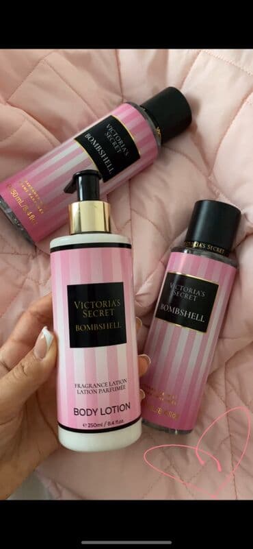 Lepota i nega: Victoria’s Secret mist 1500 komplet 2800 din — 1