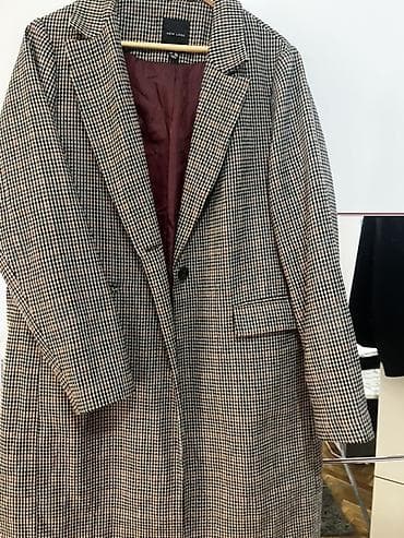 Muška obuća: Ženski kaput New Look – pepito - Brend: New Look - Uzorak: sitni — 1