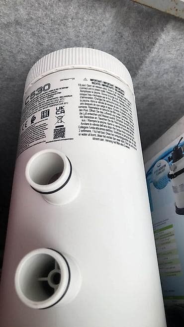 INTEX filter pumpa za bazen Krystal Clear C530 tip A Filter pumpa za