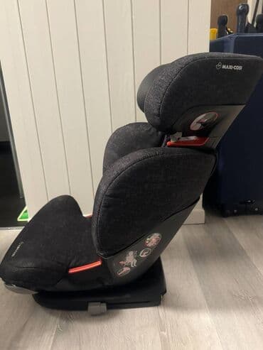 sintisajzer sa mikrofonom za decu: Autosediste za decu br.25 od 15-36 kg, uvoz CH — 10