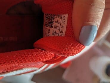deciji satori za devojcice: Kopačke, Adidas, veličina - 36 — 3