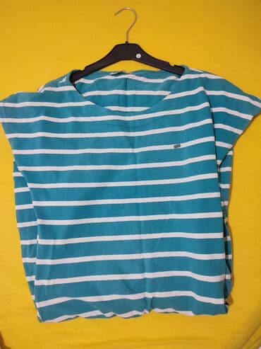 lidl haljine 2024: L (EU 40), color - Multicolored, Short sleeves — 4