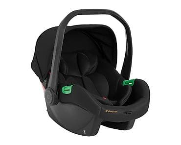 buster sediste za decu: Kikka Boo Kaia – premium 3u1 kolica, black (SKU: KKB1) Opis: - — 3
